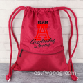 Travel Sports Gym Gym Drawstring Backpack Bags